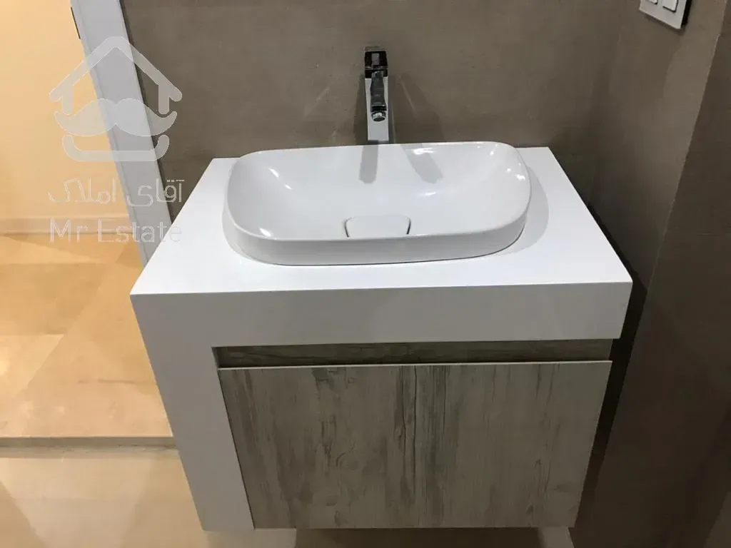 اجاره آپارتمان ۹۷ متری نوساز سعادت آباد