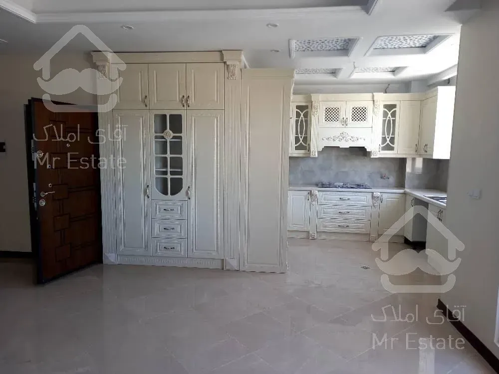 ۳طبقه نوساز/تک‌واحد/۲خواب/دهکده المپیک/زیبادشت