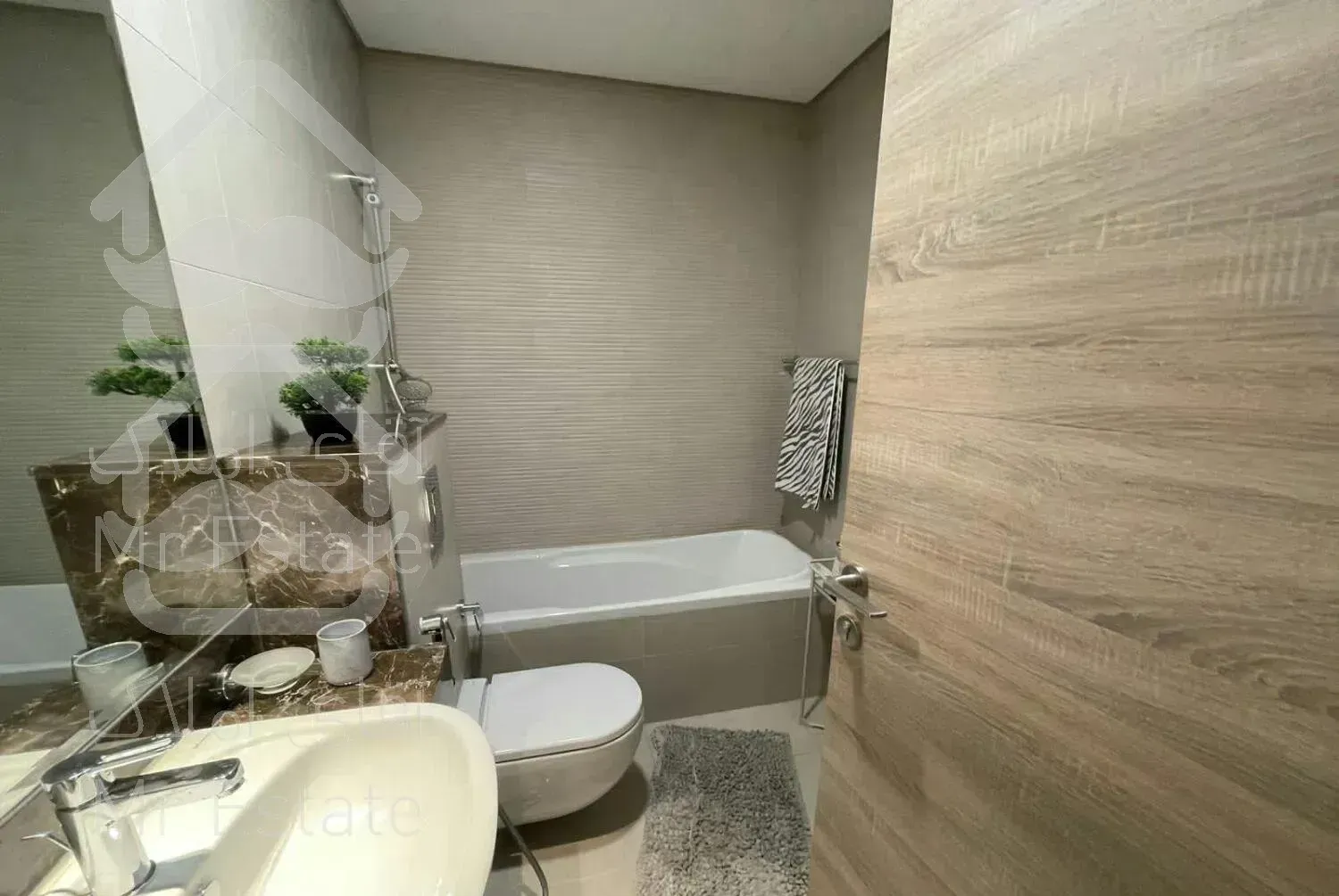 آپارتمان 66متر .تک خواب. شیان