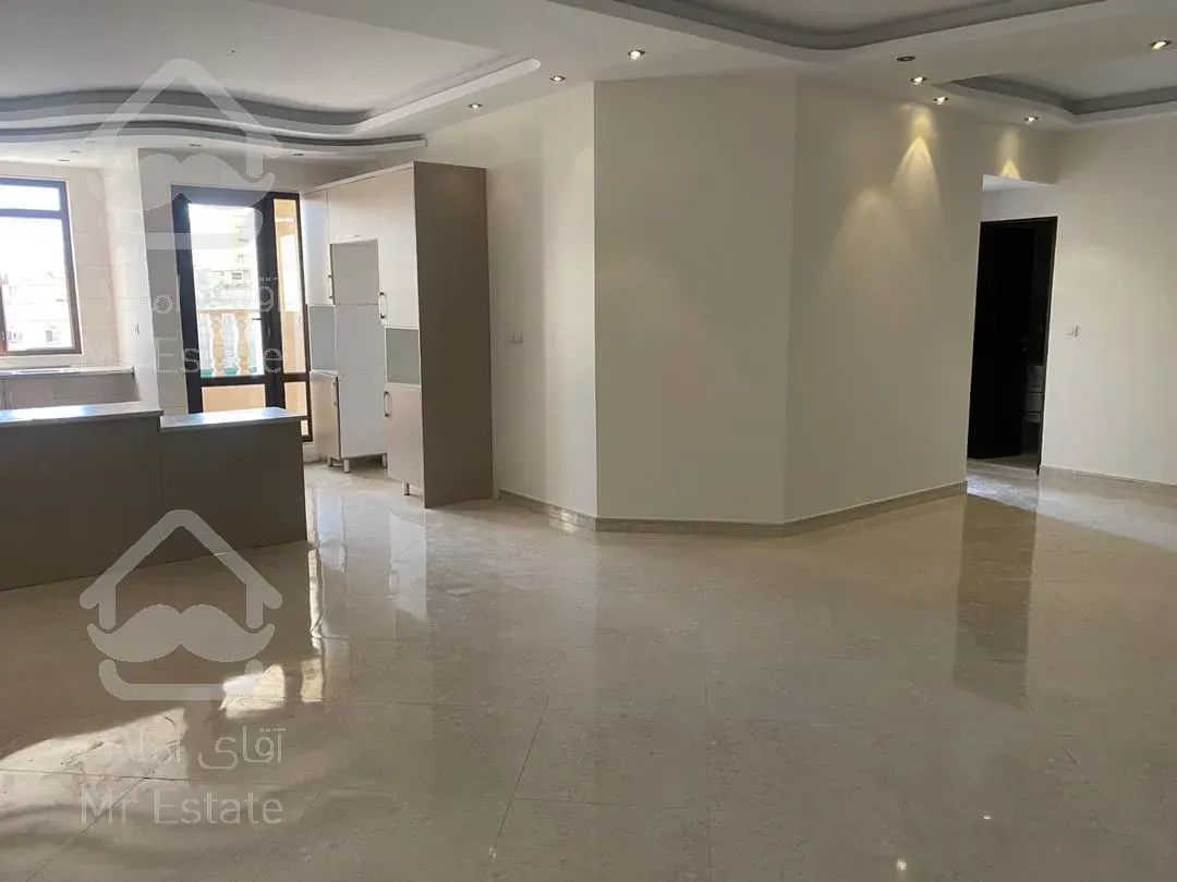 آپارتمان ۱۰۰ متری مرزداران خرم رودی