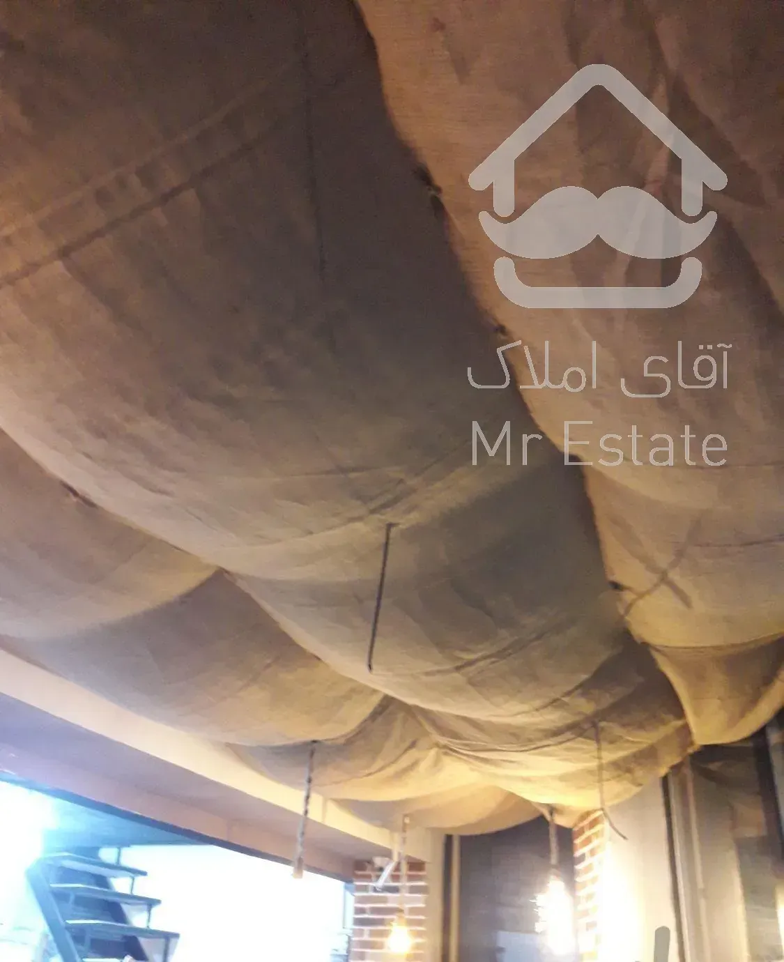 سقف کاذب/ با کادری مجرب