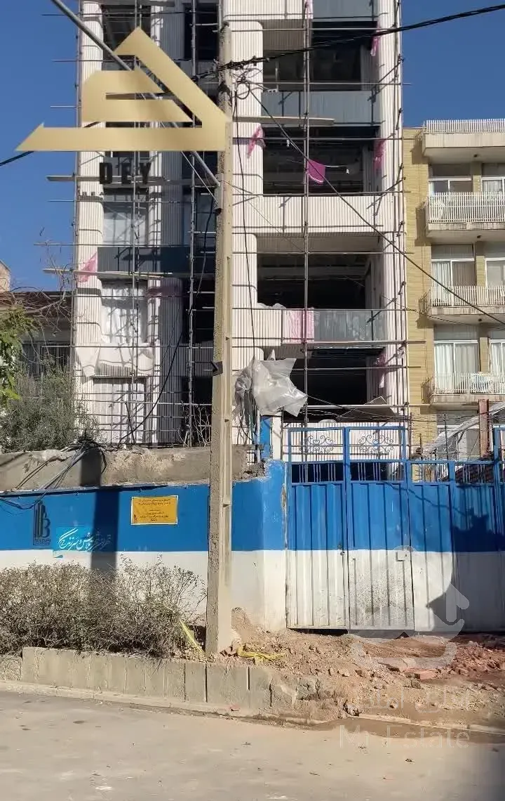 ۱۱۲ متر ۲ خواب * نوساز غرق نور آفتاب * مدائن