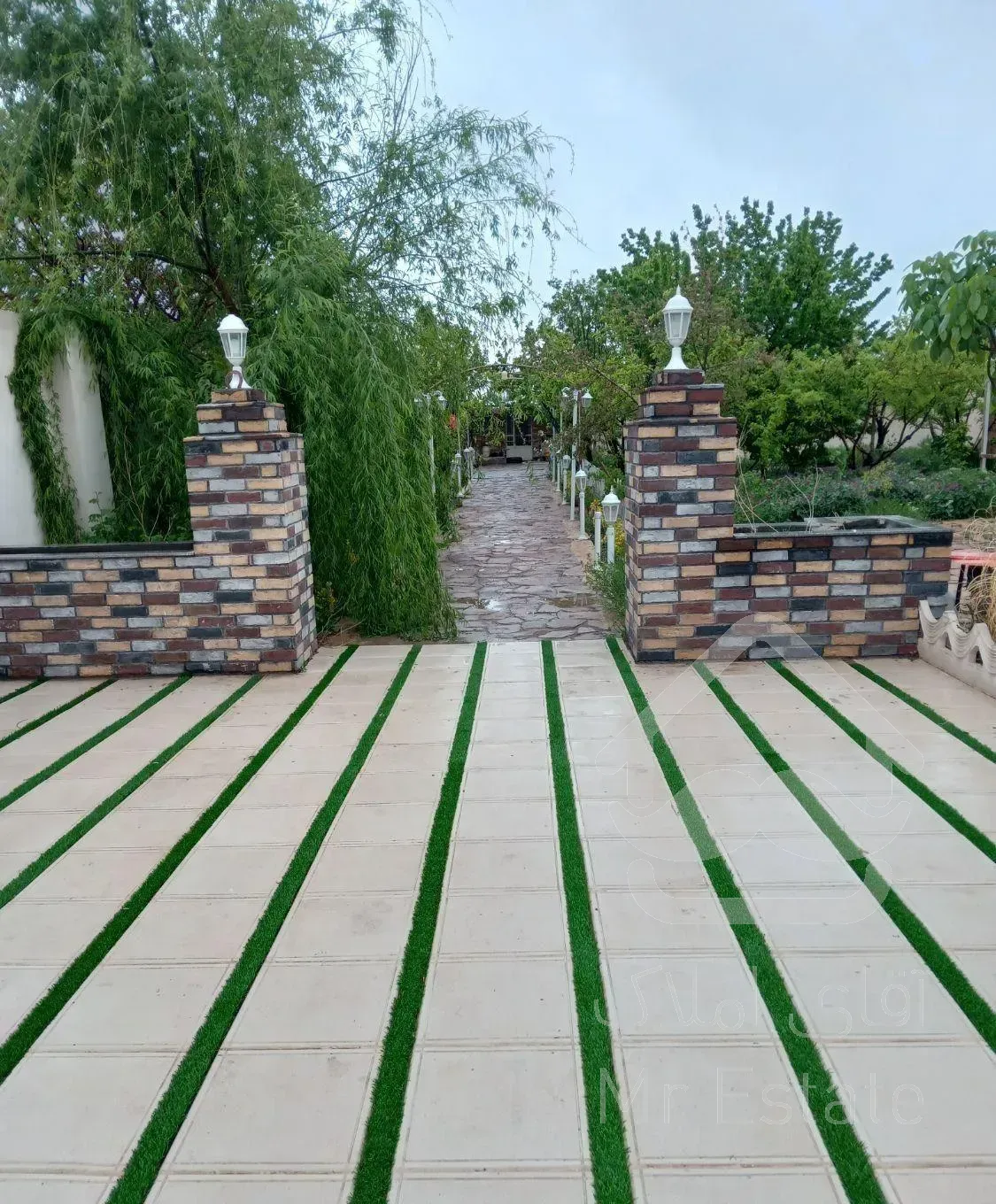 باغ ویلا فریمان