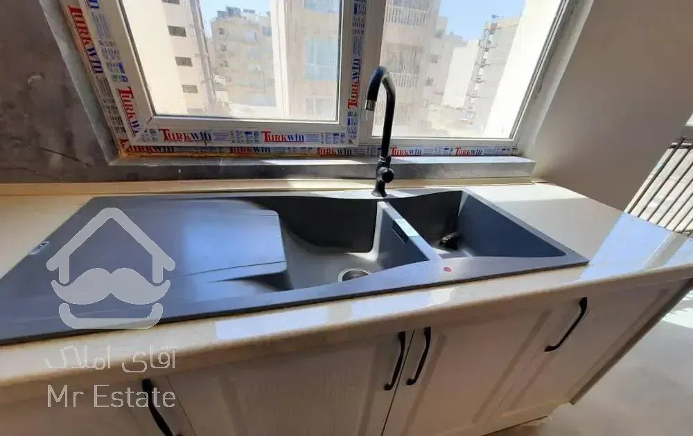 ۱۲۰ متر صفر هشت واحدی اواسط الهیه فول خوش نقشه