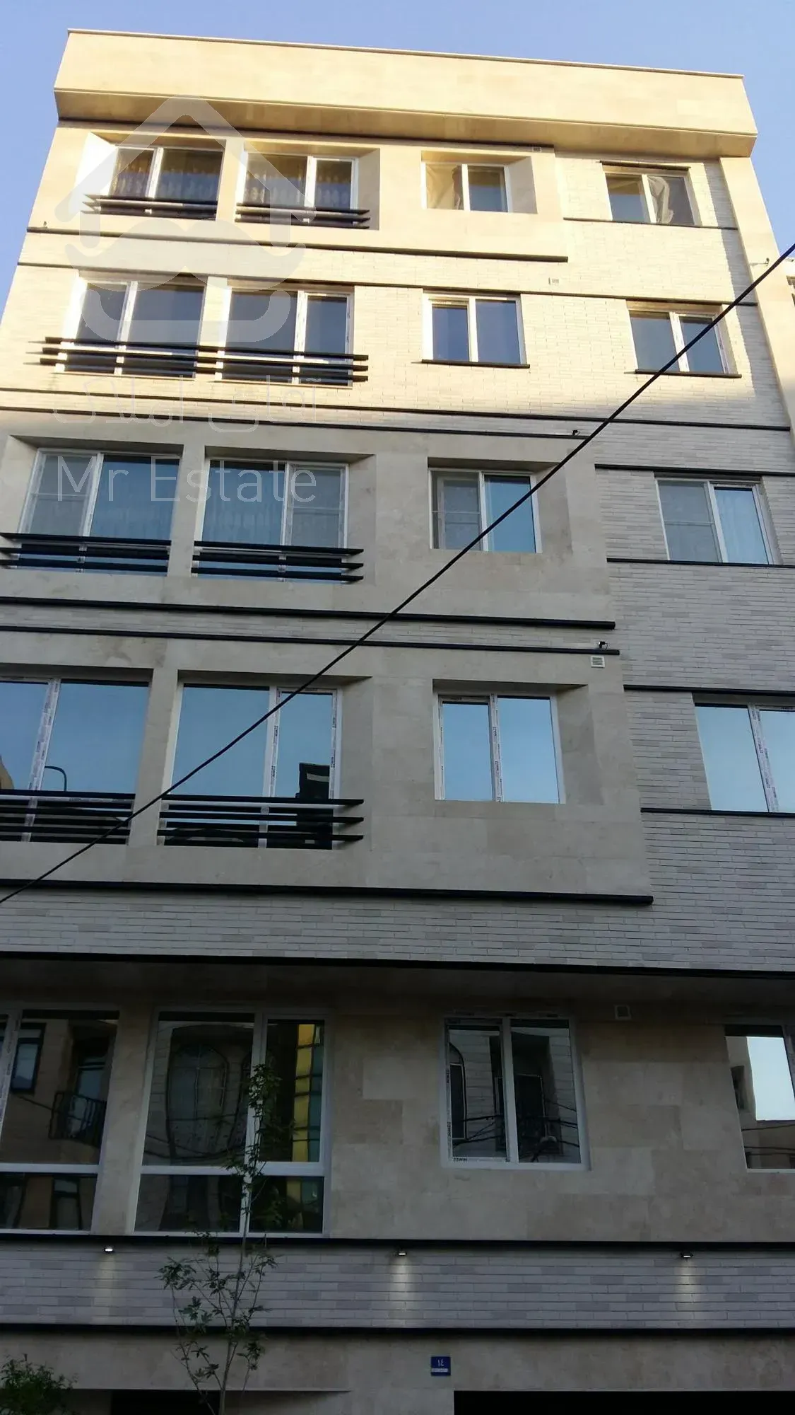 خرید و فروش کلنگی 400 متری بر 20 جنت اباد