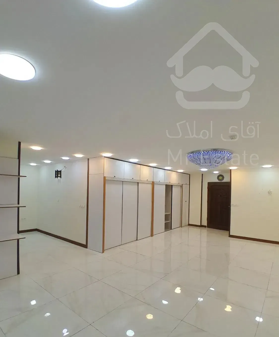 اجاره ۱۳۸متری/سه خوابه/ ویو کوهستان
