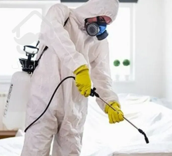 سمپاشی مگس پشه مارمولک موریانه سم پاشی خانه ساختمان رستوران فروشگاه انبار در تهران و کرج