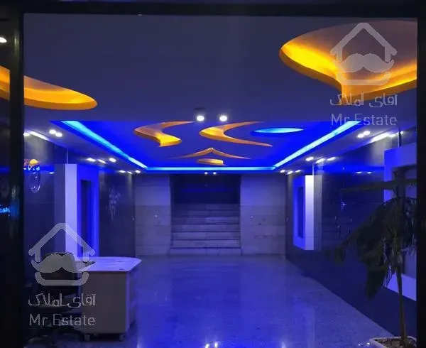 پونک عدل 57 متر ١خ ط٢ فول امکانات خوش نقشه