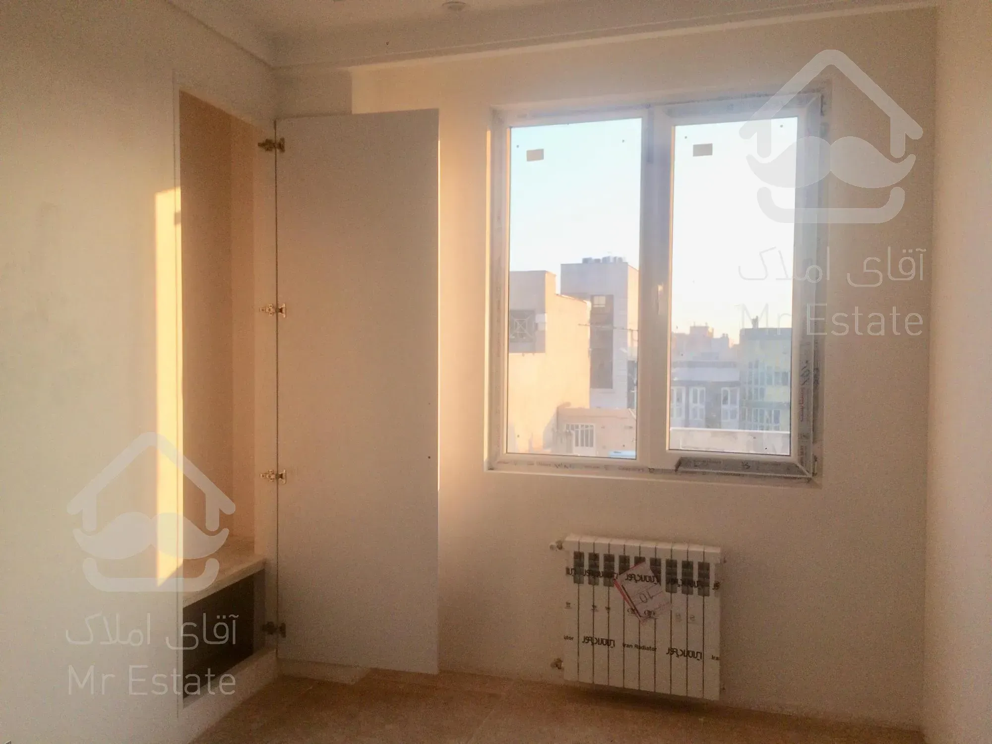 رهن آپارتمان ۱۱۰ متری در صادقیه ( اباذر)