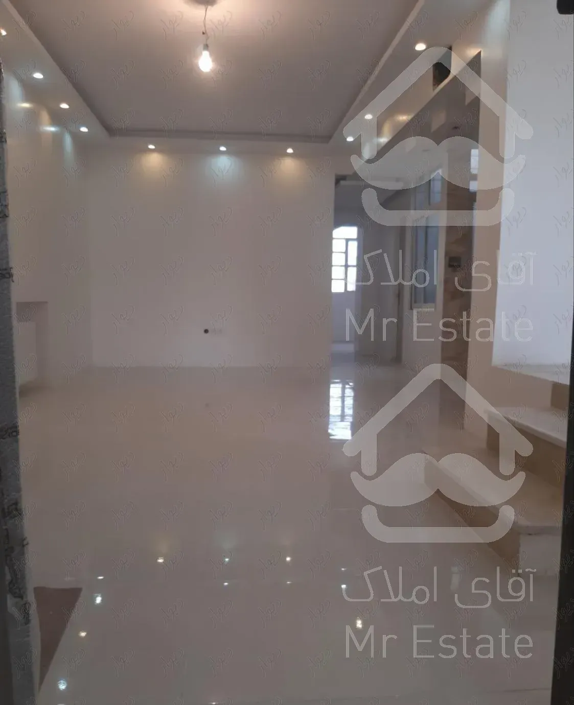 110 متری دو خواب تخلیه بازسازی خیابان وصال