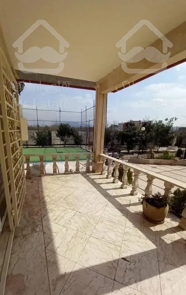 ویلا استخر دار لاهیجان