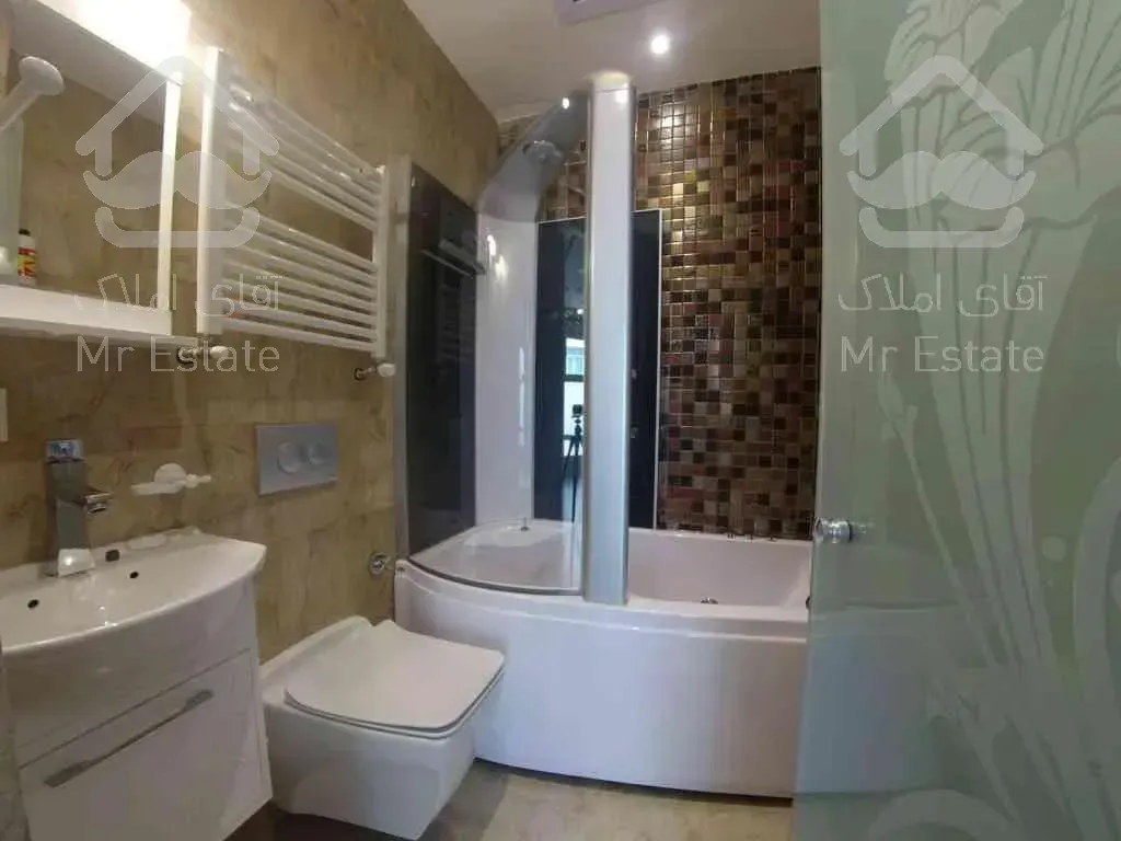 اپارتمان ۱۹۰متری تکواحدی در سازمان برنامه