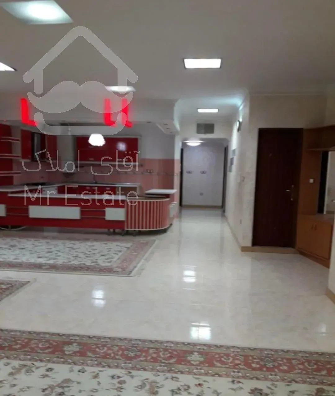 رهن و اجاره آپارتمان در آب و برق حاشیه بلوار فکوری