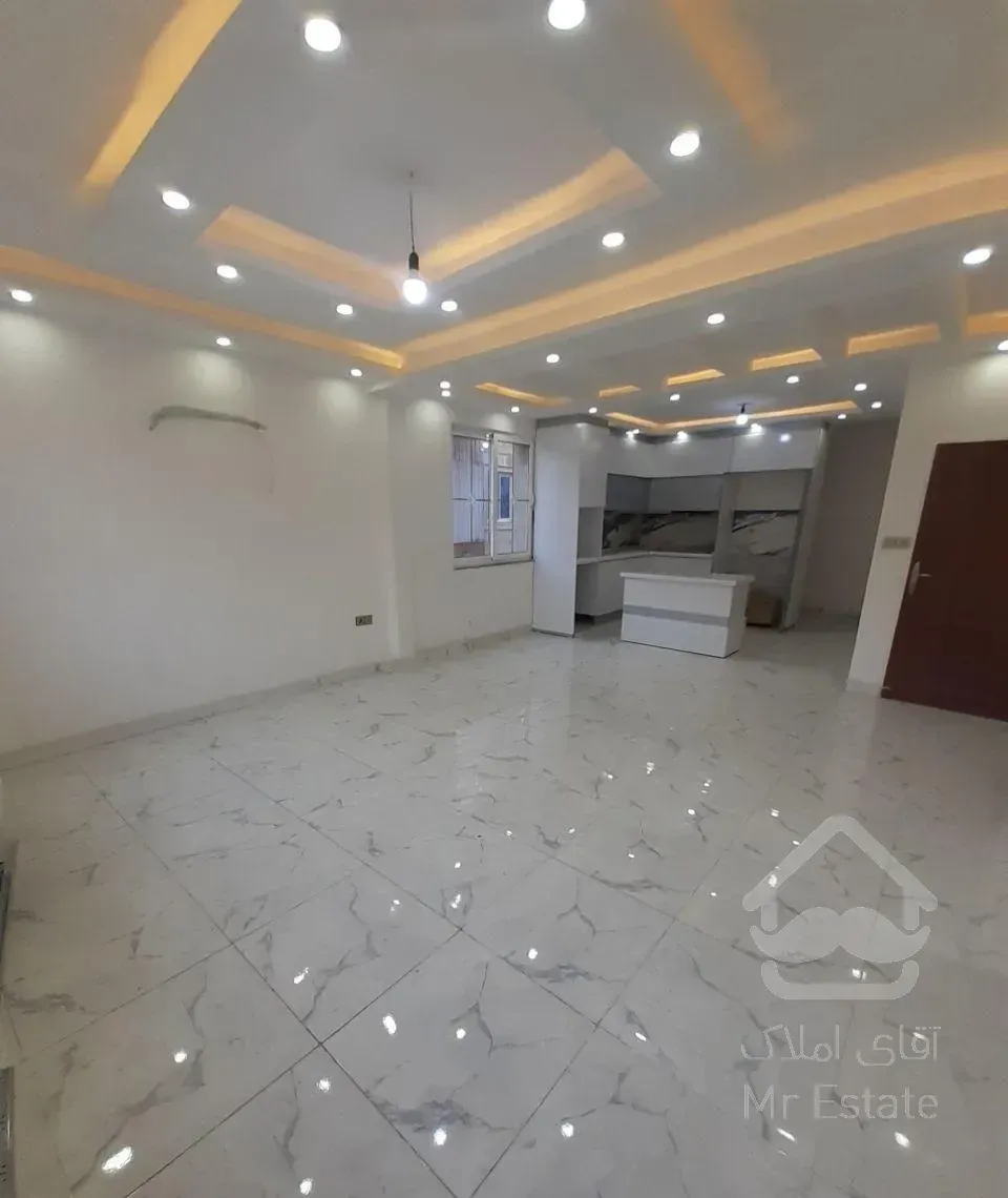 ویلایی بام تهران ۱۲۵ متری ۲ خواب در رشت