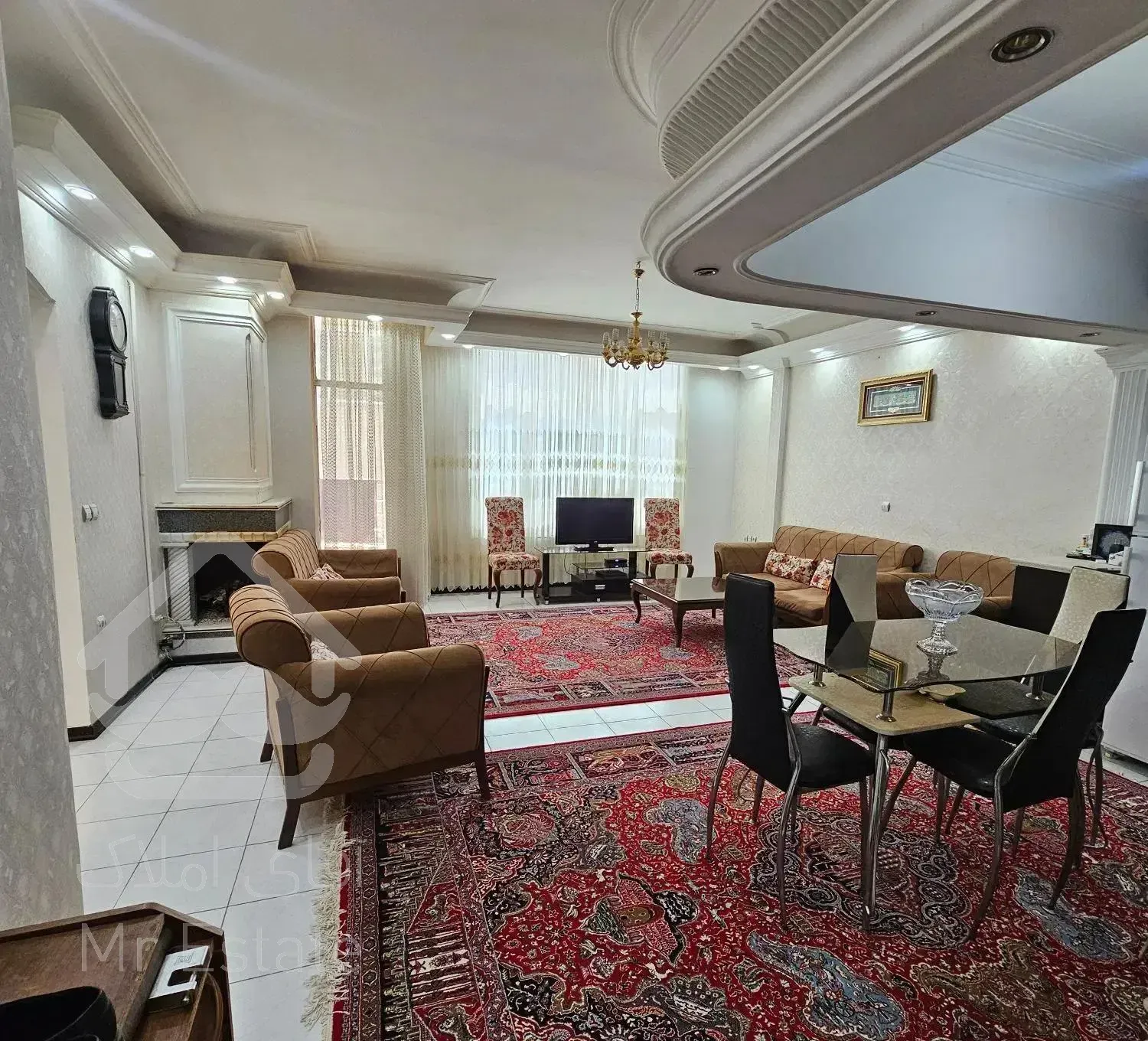 آپارتمان ۷۸ متری صیاد شیرازی ۴