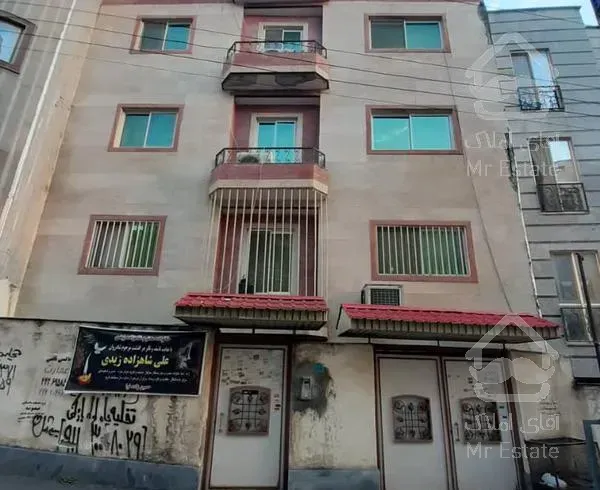 آپارتمان 107 متری واقع در آمل