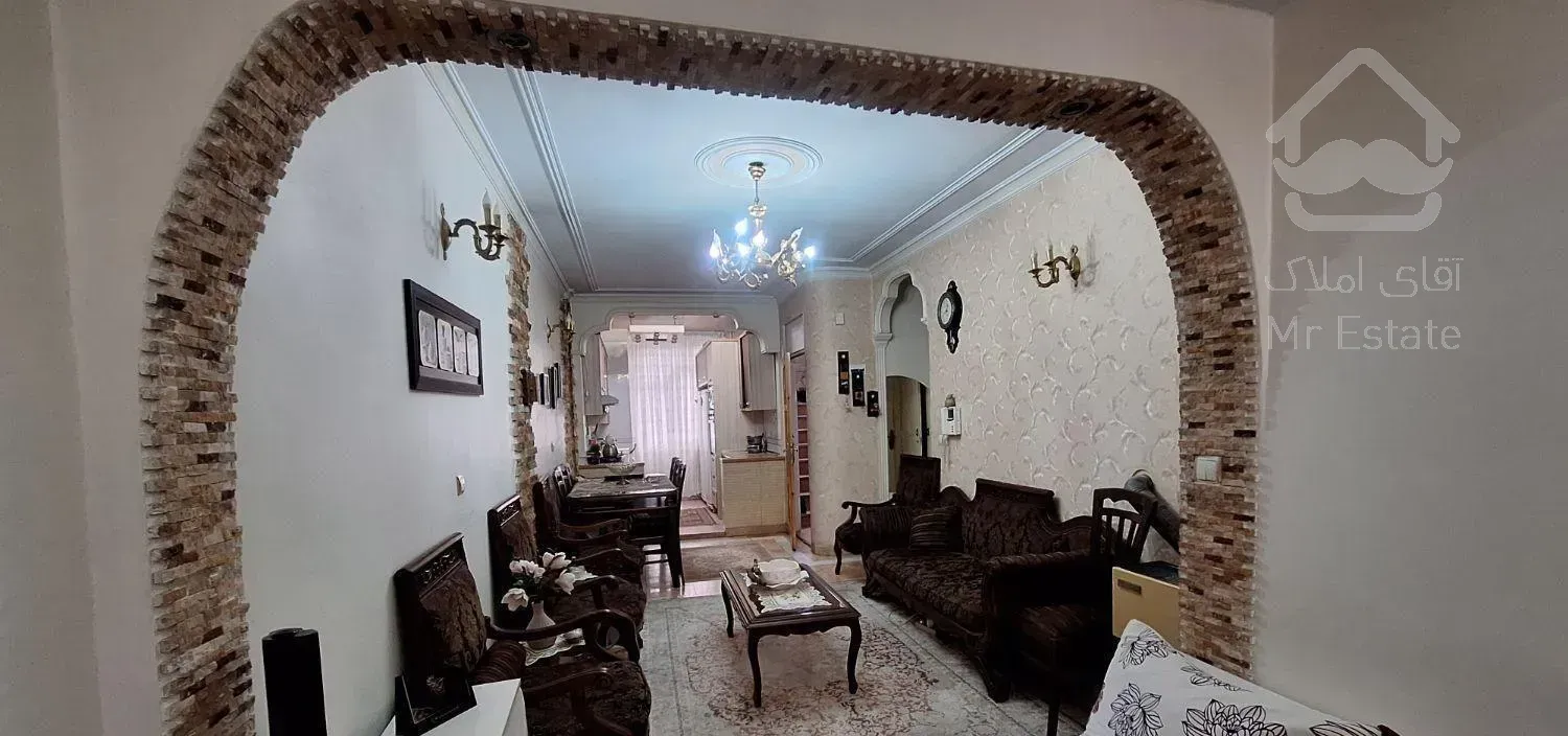 آپارتمان ۵۶متری/محمودی/۳خواب