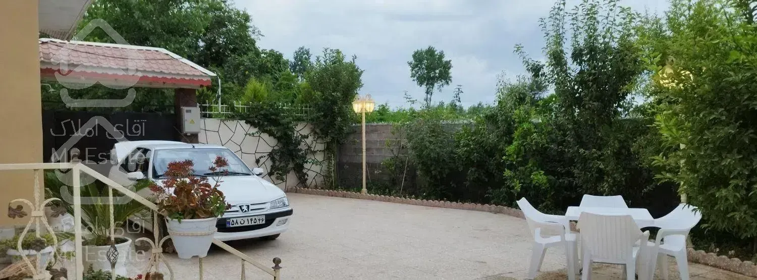 ویلاباغ 3 خوابه