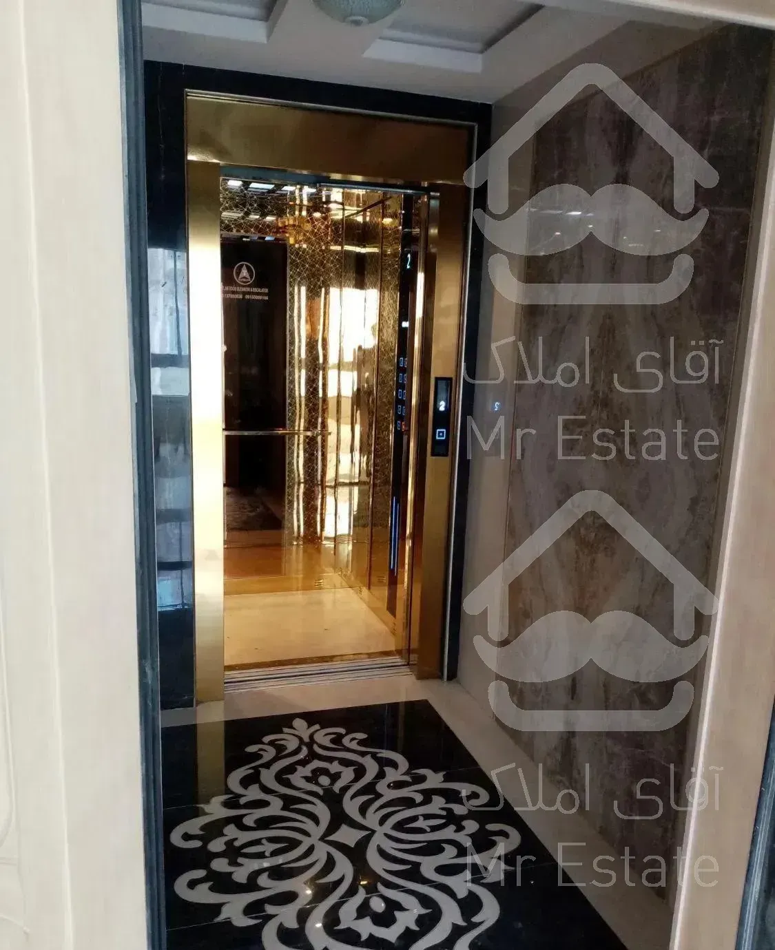 168 متر سه خواب، رهن کامل