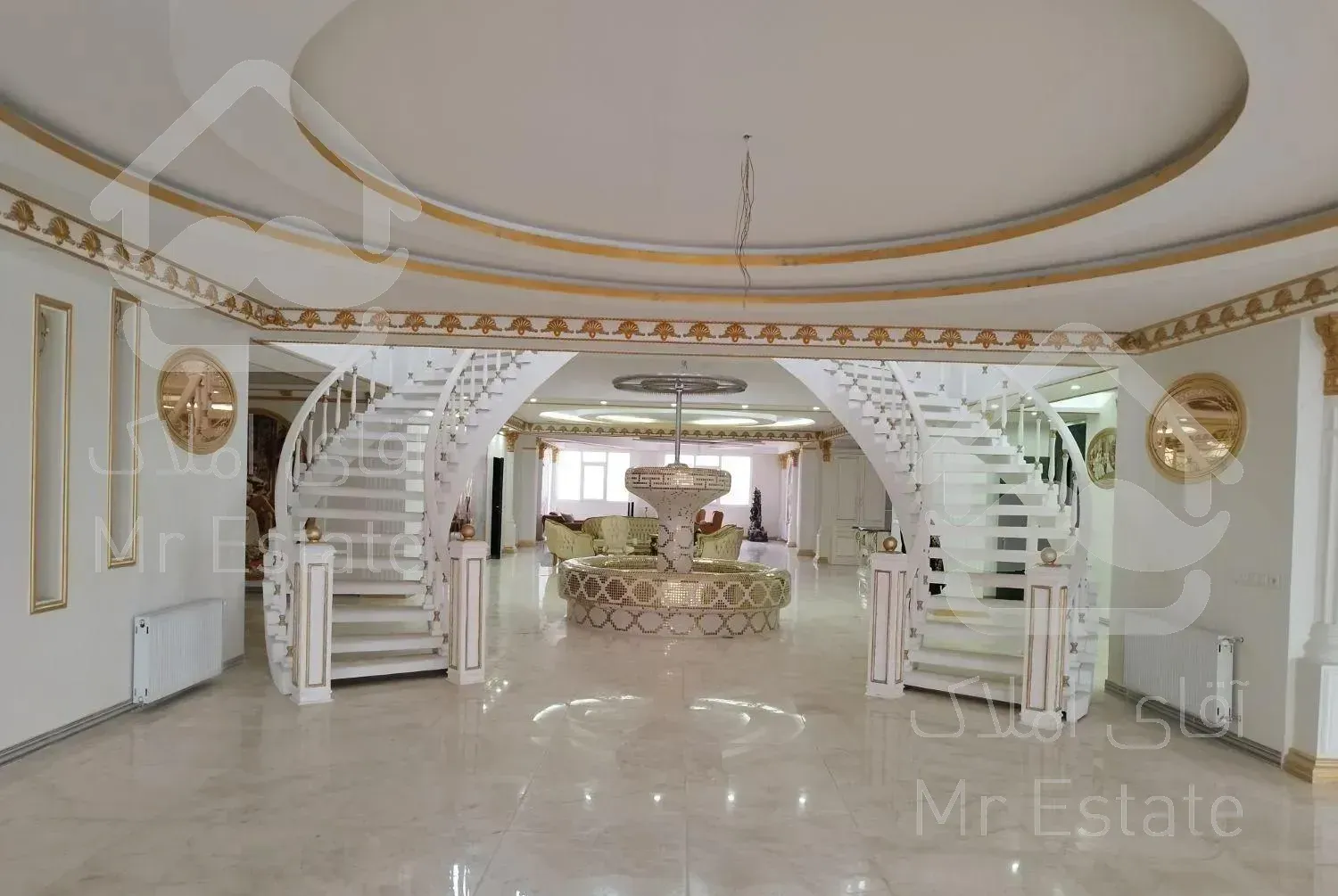 فروش واحد سه خواب گرمدره