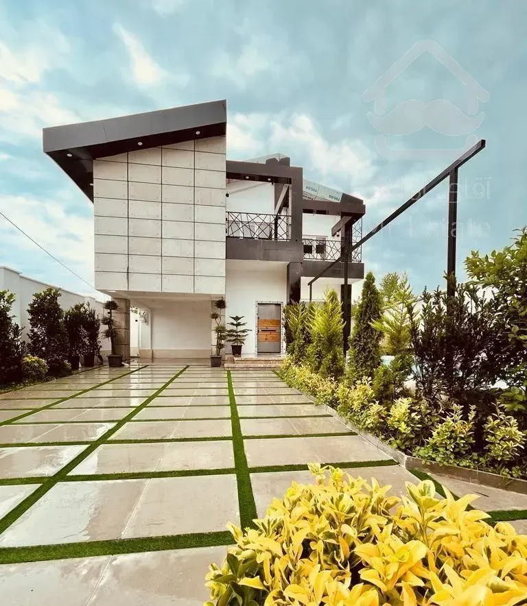 ویلای استخردار * ۳ خواب *نما‌مدرن