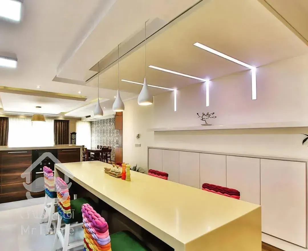 آپارتمان۱۸۵متر،فول بازسازی،کوی فراز