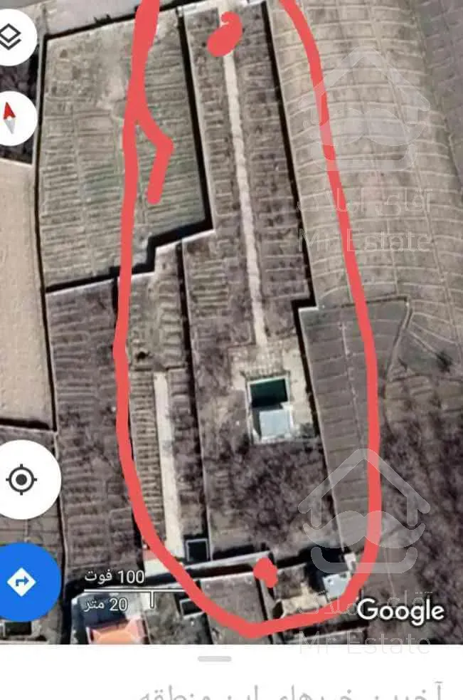 ویلا باغ دارای همه اماکانات در تبریز