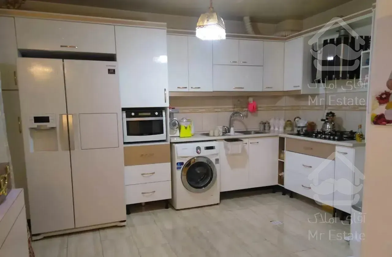 آپارتمان ۵۸ متری یک خوابه