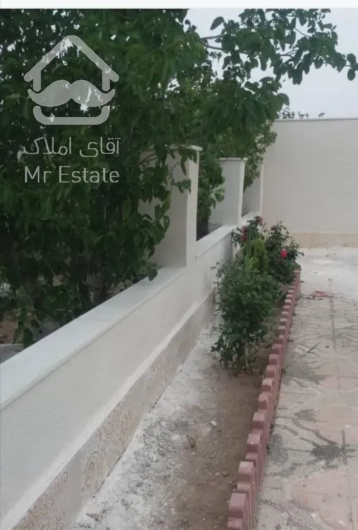 فروش باغ ویلا با درختان 15 ساله