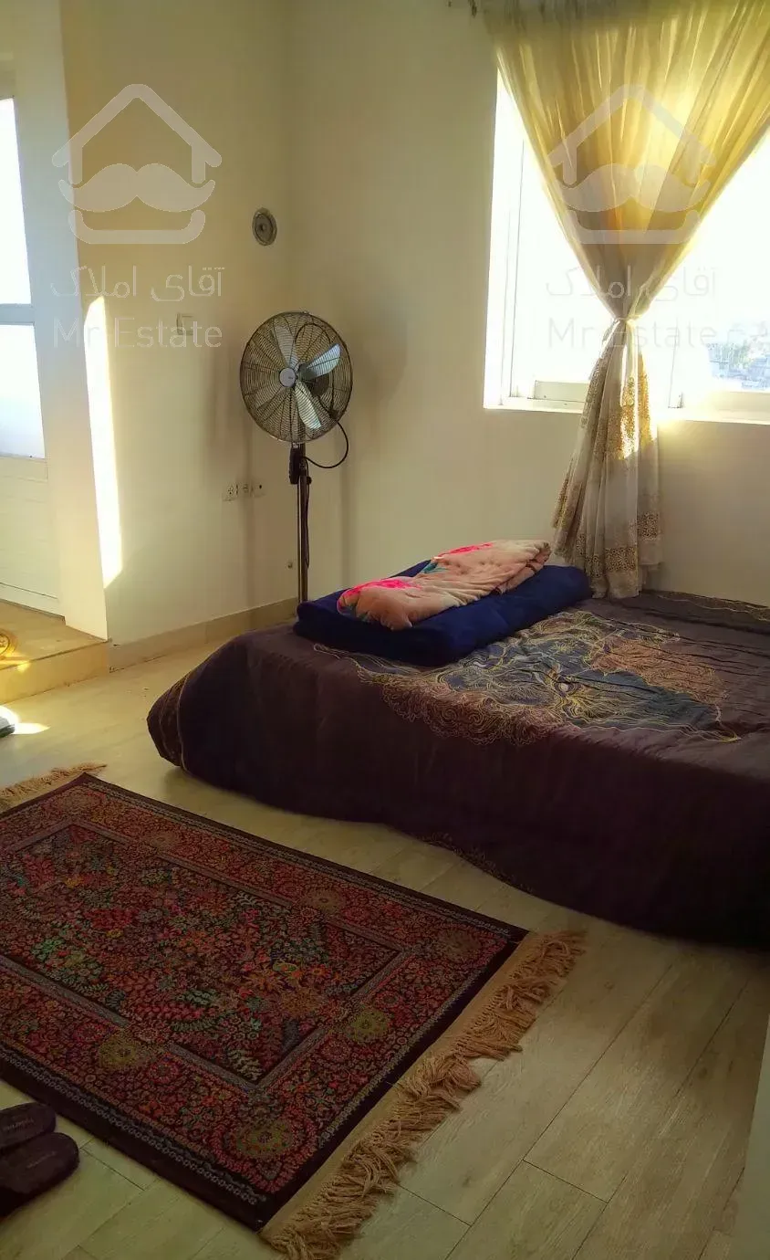 فروش آپارتمان نوساز 78 متری دو خوابه