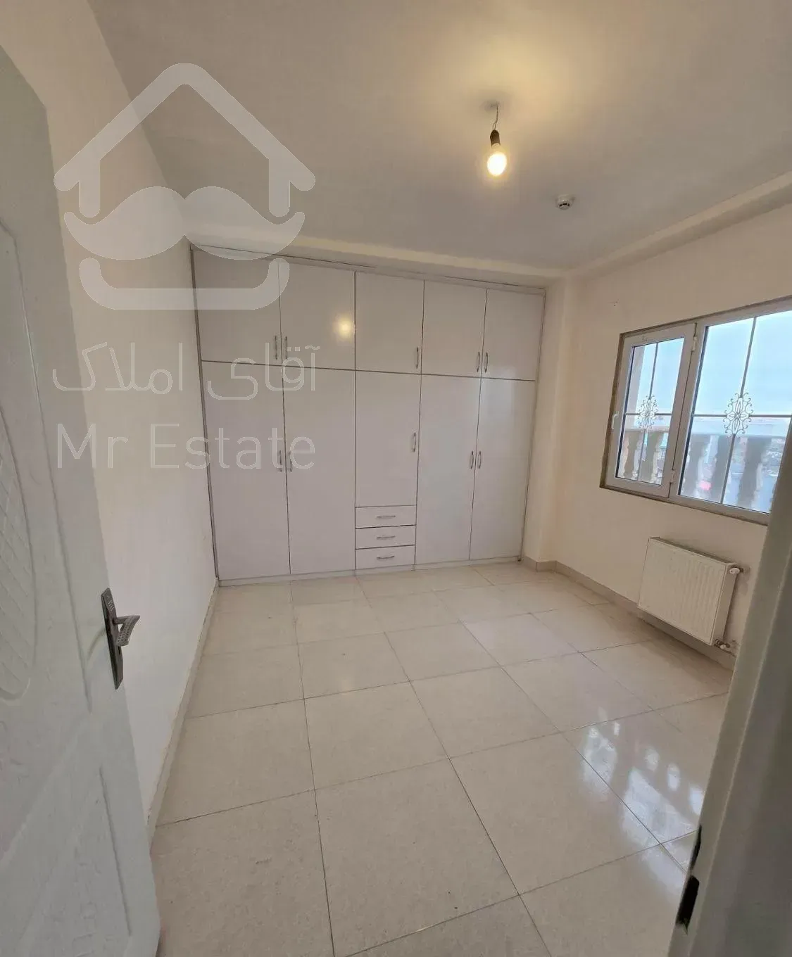 آپارتمان ۱۱۵متری ارشاد کوچه سوم