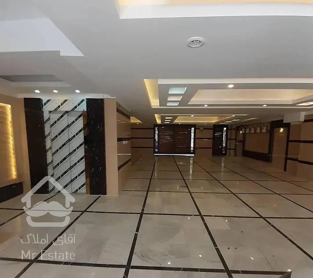 آپارتمان ۱۱۸ متری ۳ خواب تهران نو