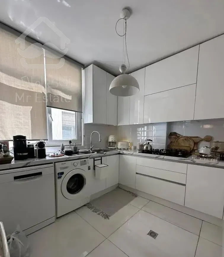 شریعتی بلوار شهرزاد قبا ۱۱۸ متر ۲ خواب