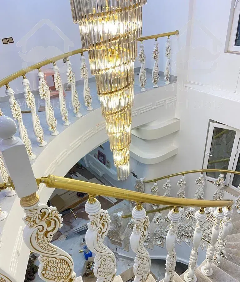 نرده استیل ،  نصاب نرده استیل  (نصب پله استخر )