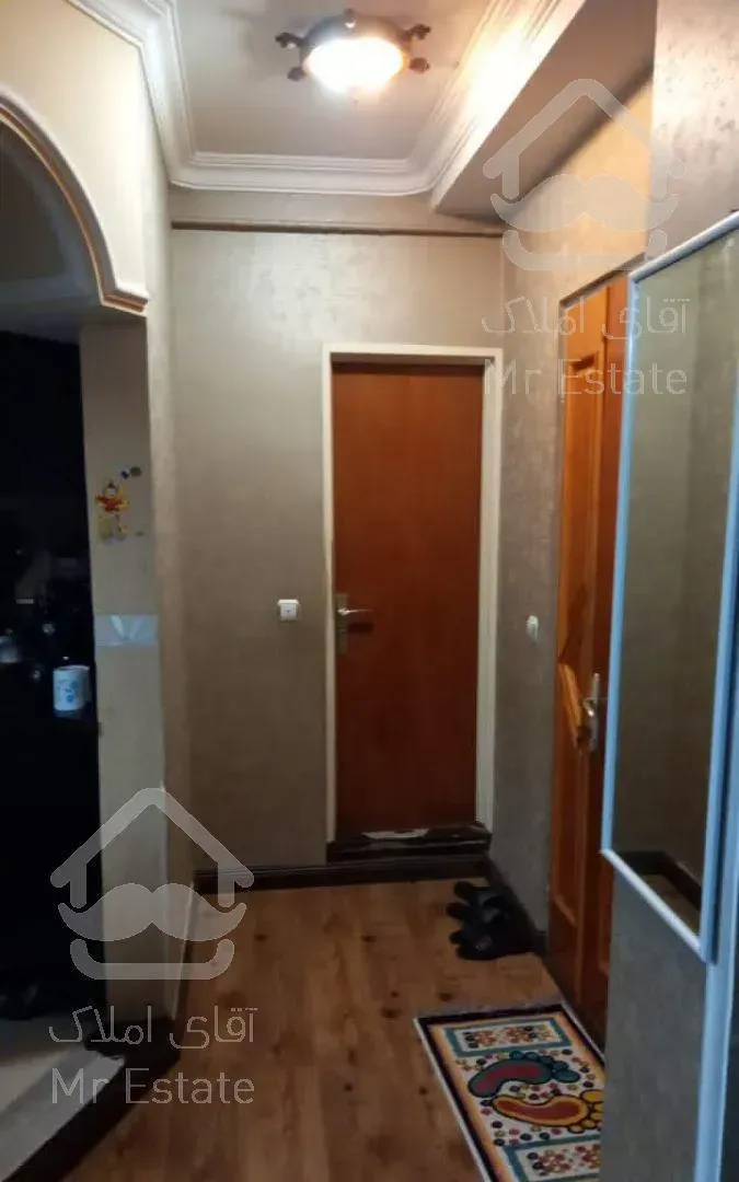 آپارتمان ۹۸ متری طبقه دوم سه واحدی بلوار شمشیر بند