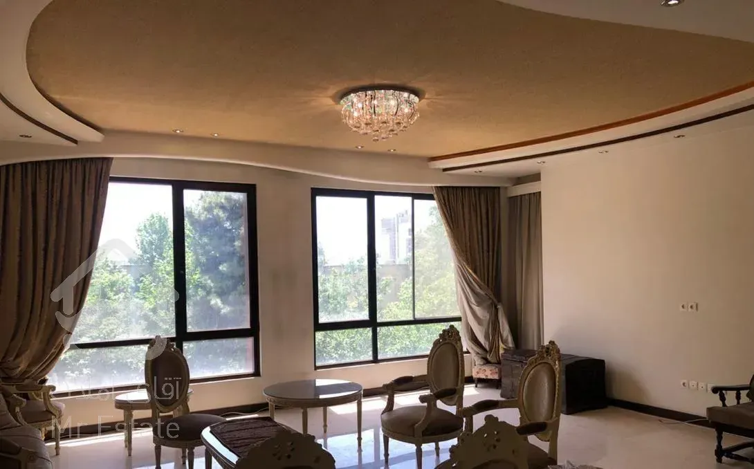 آجودانیه۱۸۵متر۳خ/لابی شیک/چشم انداز سبز و دیدنی