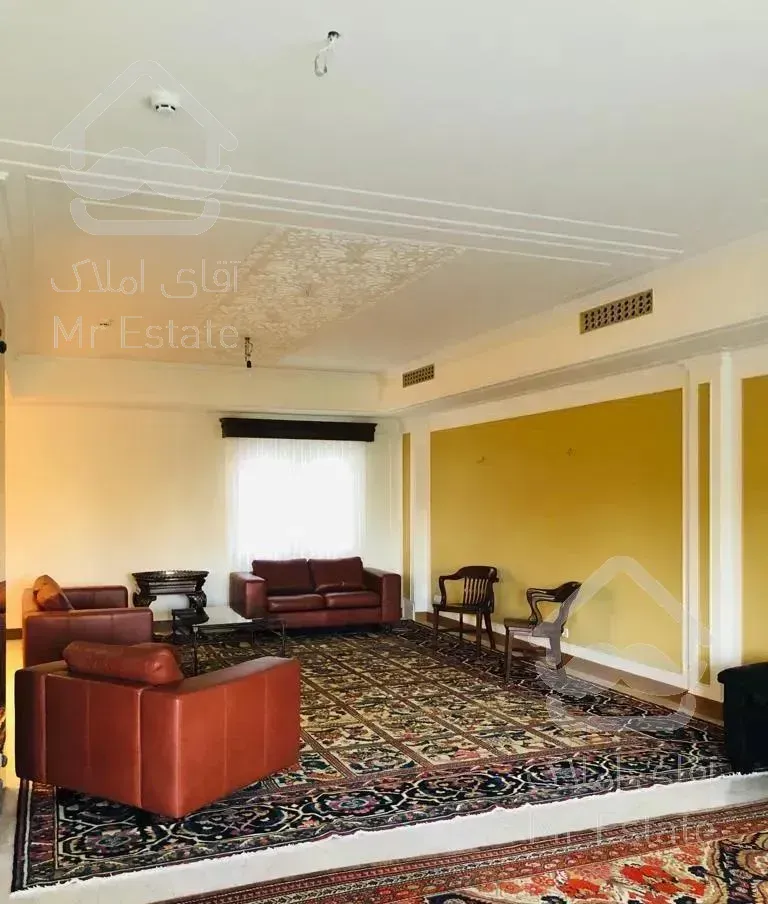 تراس بزرگ/فول فرنیش/۲پارکینگ/۳پلان مجزا/