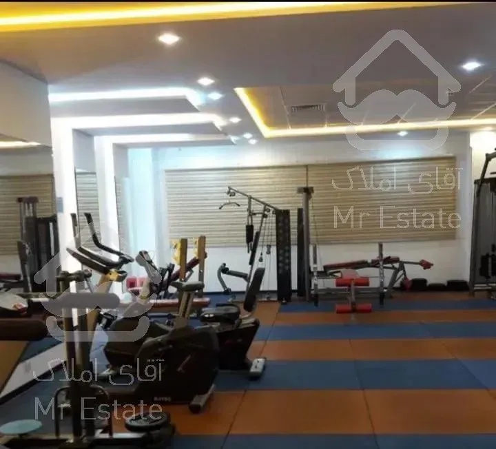 ۱۱۳ متر دو خواب برج آسمان دریاچه