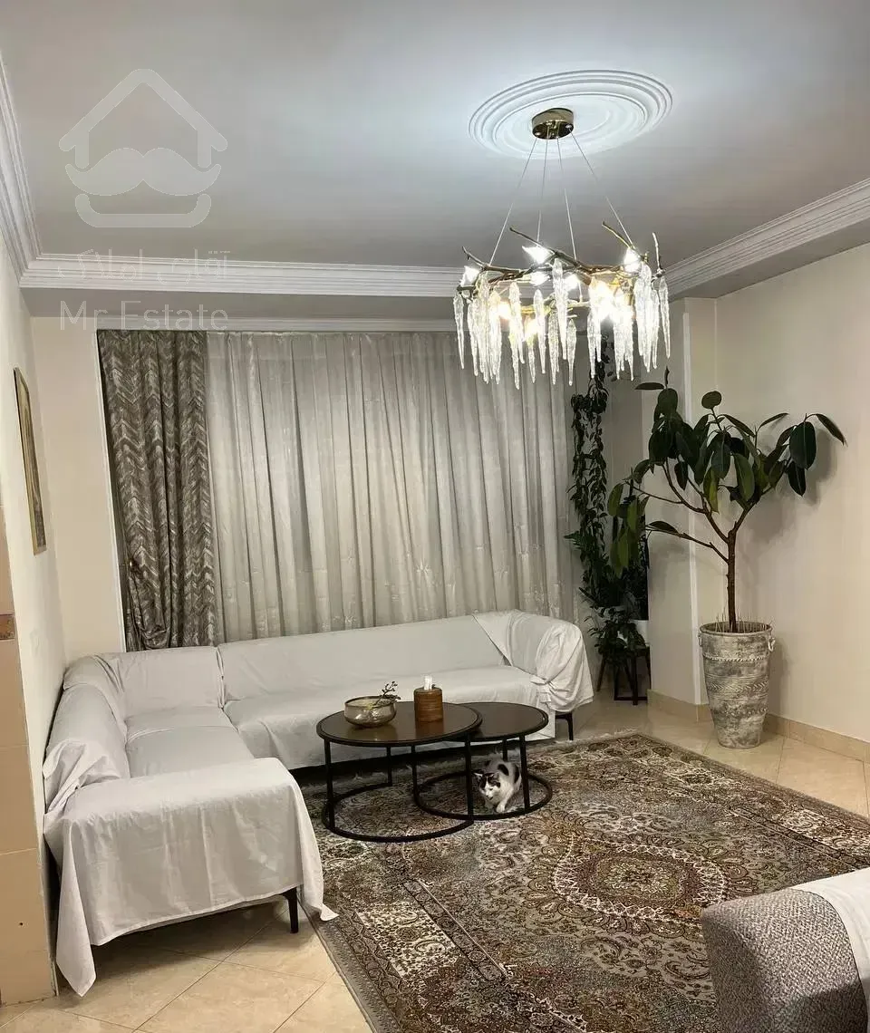 ۶۶ متر / ۲خواب / شهرک نفت / بازسازی شده