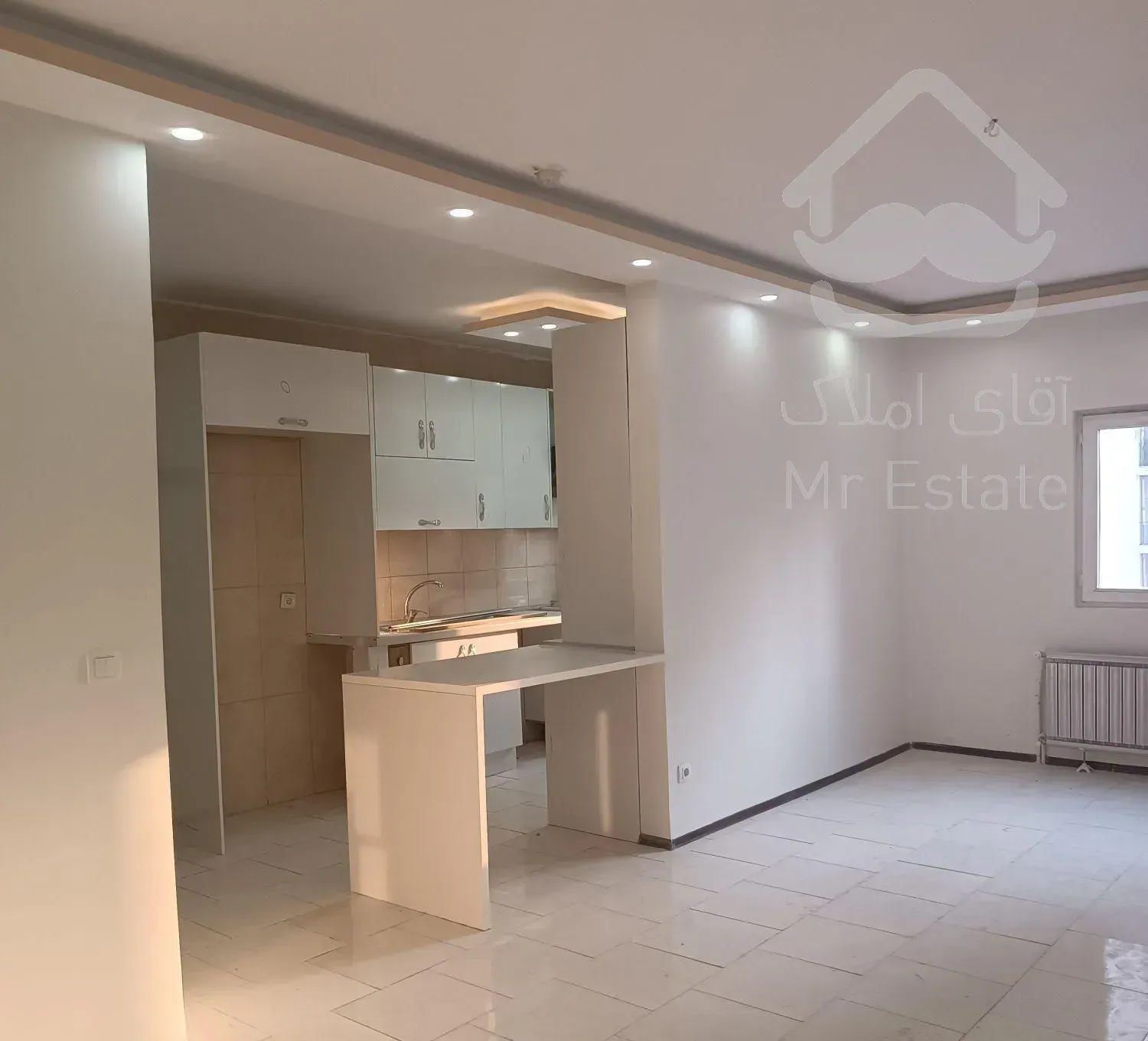 آپارتمان فاز۱۱ پردیس خوش نقشه ویودار