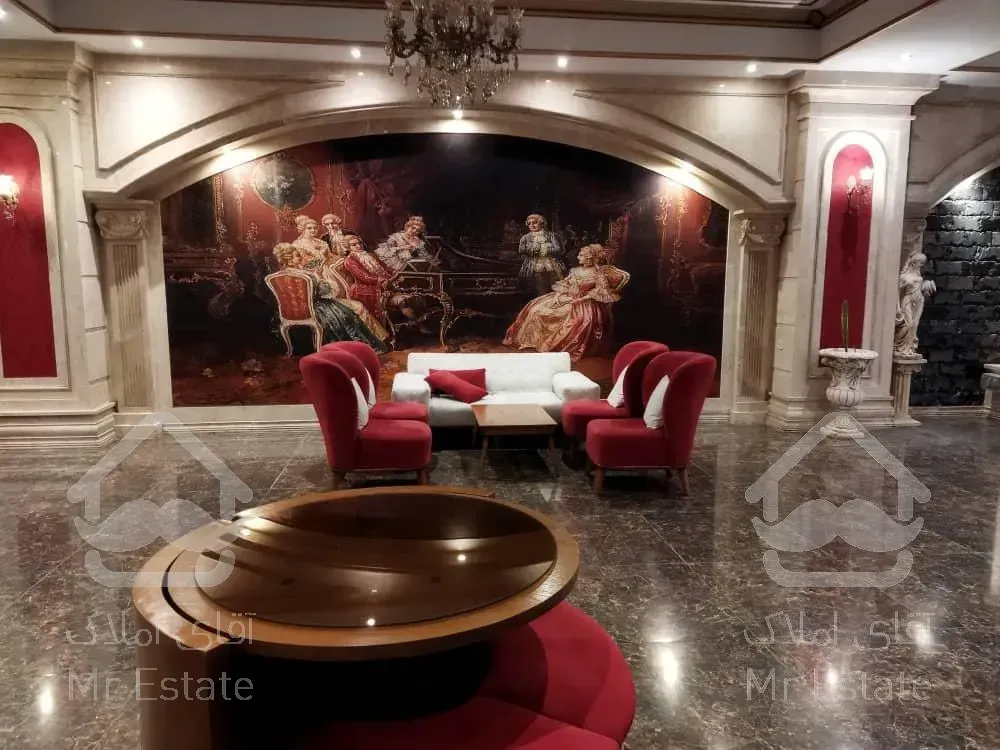 ۱۸۰متر ۳خواب برج مجلل پاسداران