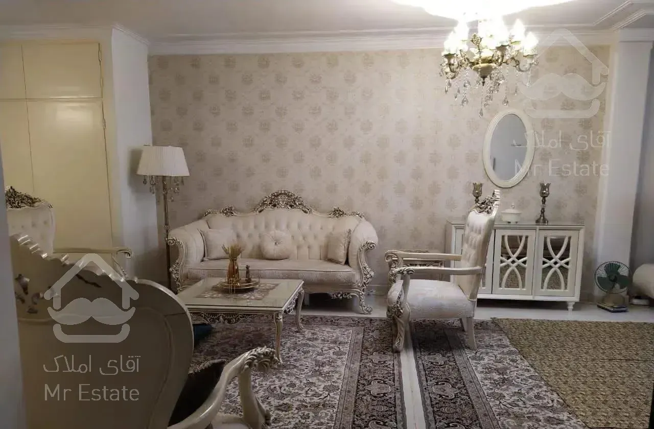 77 متر فول امکانات روبه آفتاب