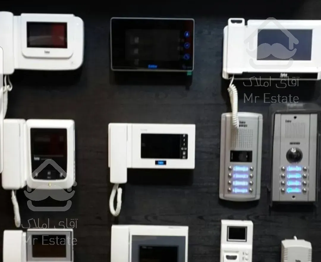 تعمیر تخصصی ایفون تصویری و صوتی فروش و نصب ایفون تصویری