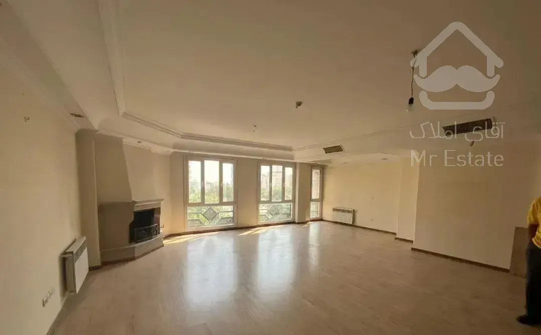 اپارتمان ۲۲۰ متر اجودانیه/فول / دو‌پارکینگ