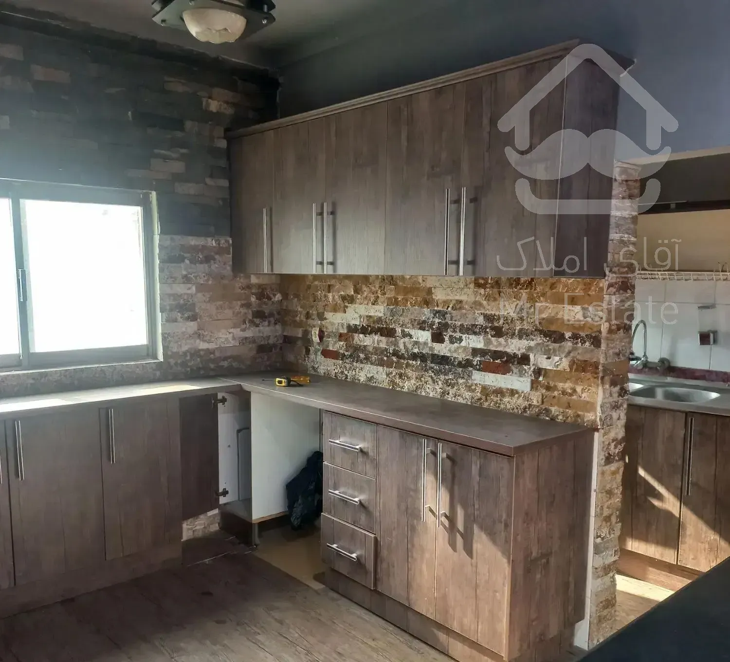 آپارتمان آسانسوردار دریای ۶۰ متراژ ۹۰ متر