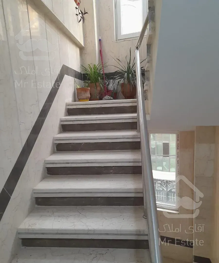 ۱۰۵متری*تکواحد*باپارکینگ آسانسور*پاستور آذربایجان