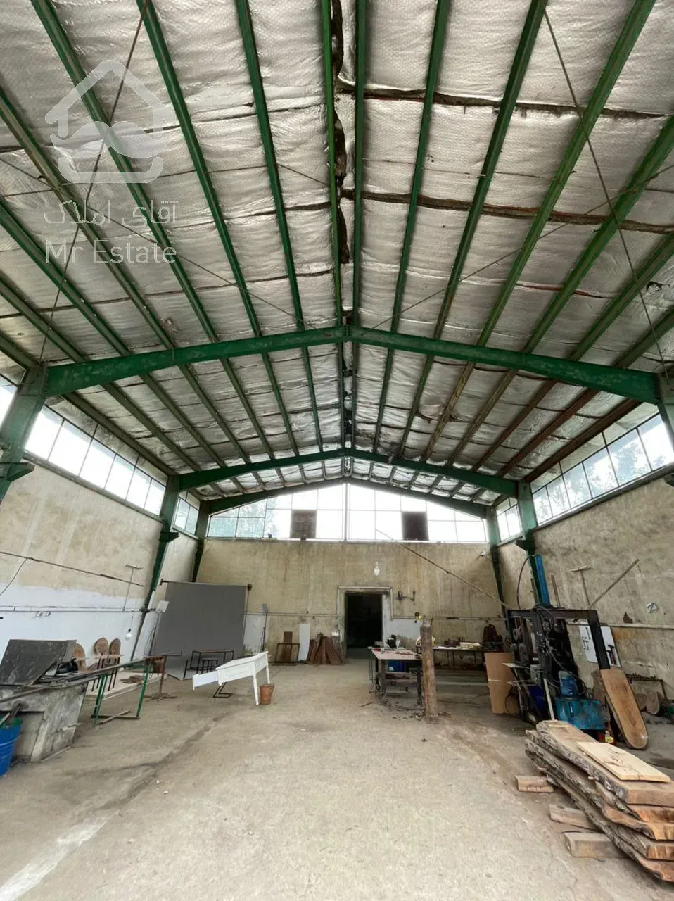 خرید کارخانه ۱۰۰۰ متری در ساری