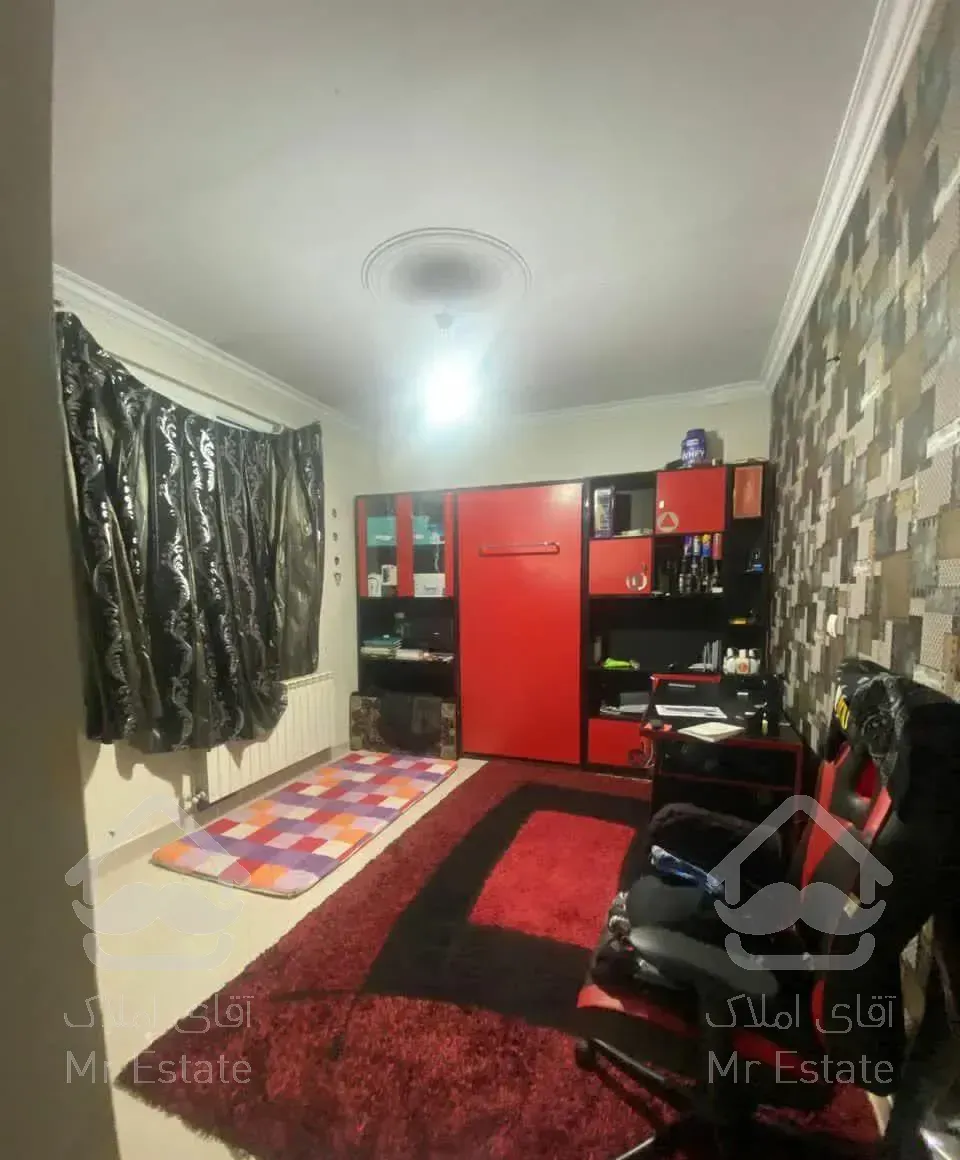 آپارتمان، ۱۰۰ متر ، دو خوابه