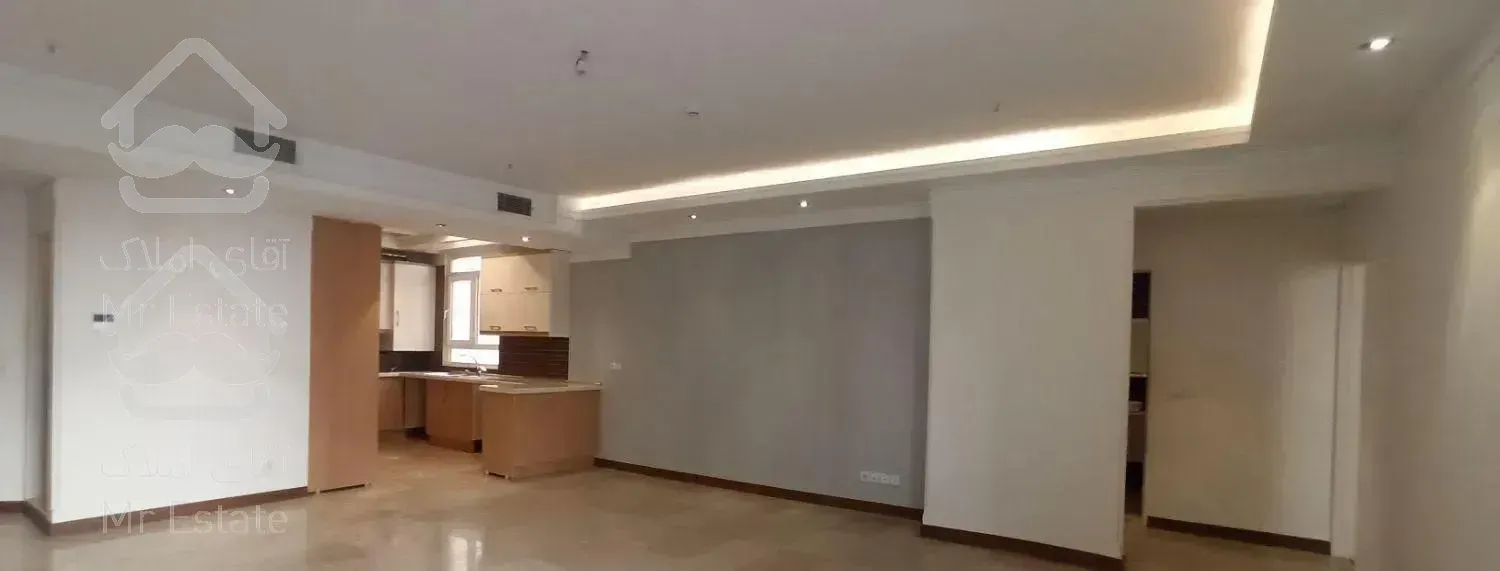 قیطریه فرمانیه اپارتمان ۲ دو خوابه ۱۲۰ متری دنج