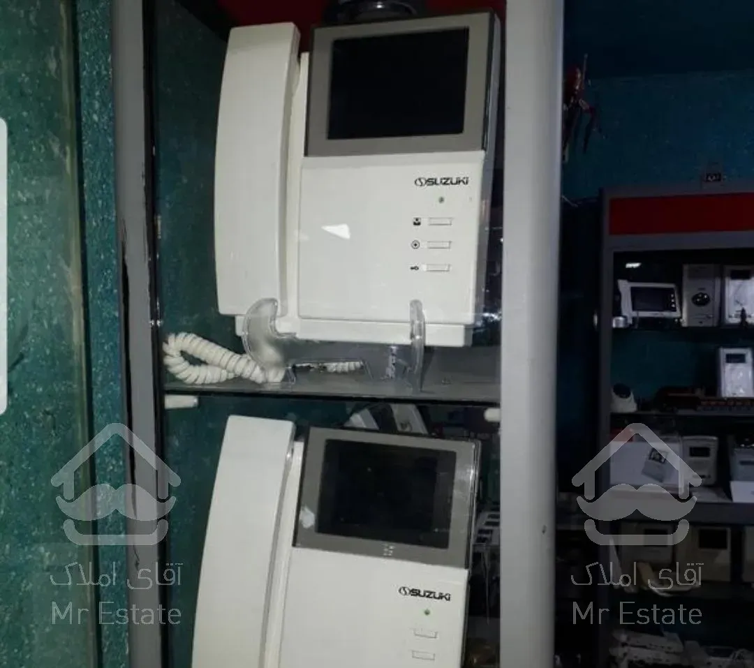 نصب  و فروش انواع برندهای آیفون تصویری و صوتی